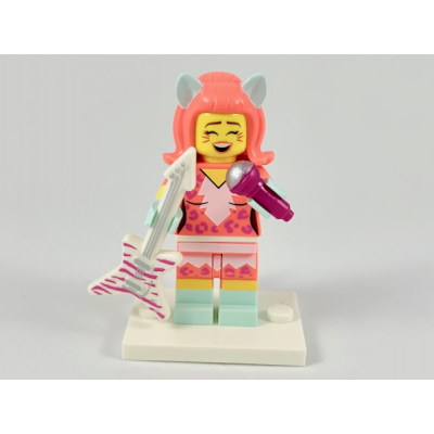LEGO MINIFIGS LEGO MOVIE 2 Kitty Pop 2019